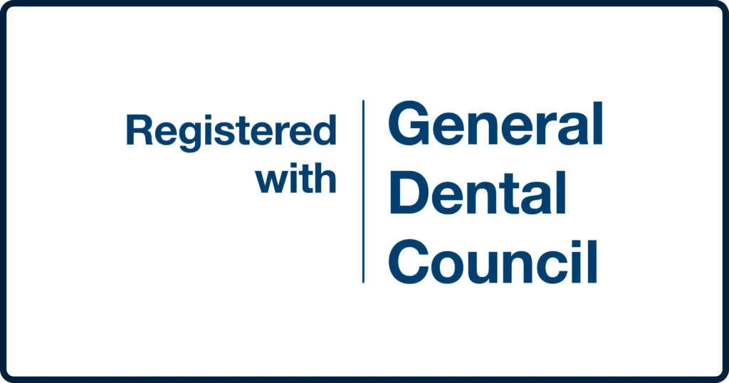 General Dental Council Registration