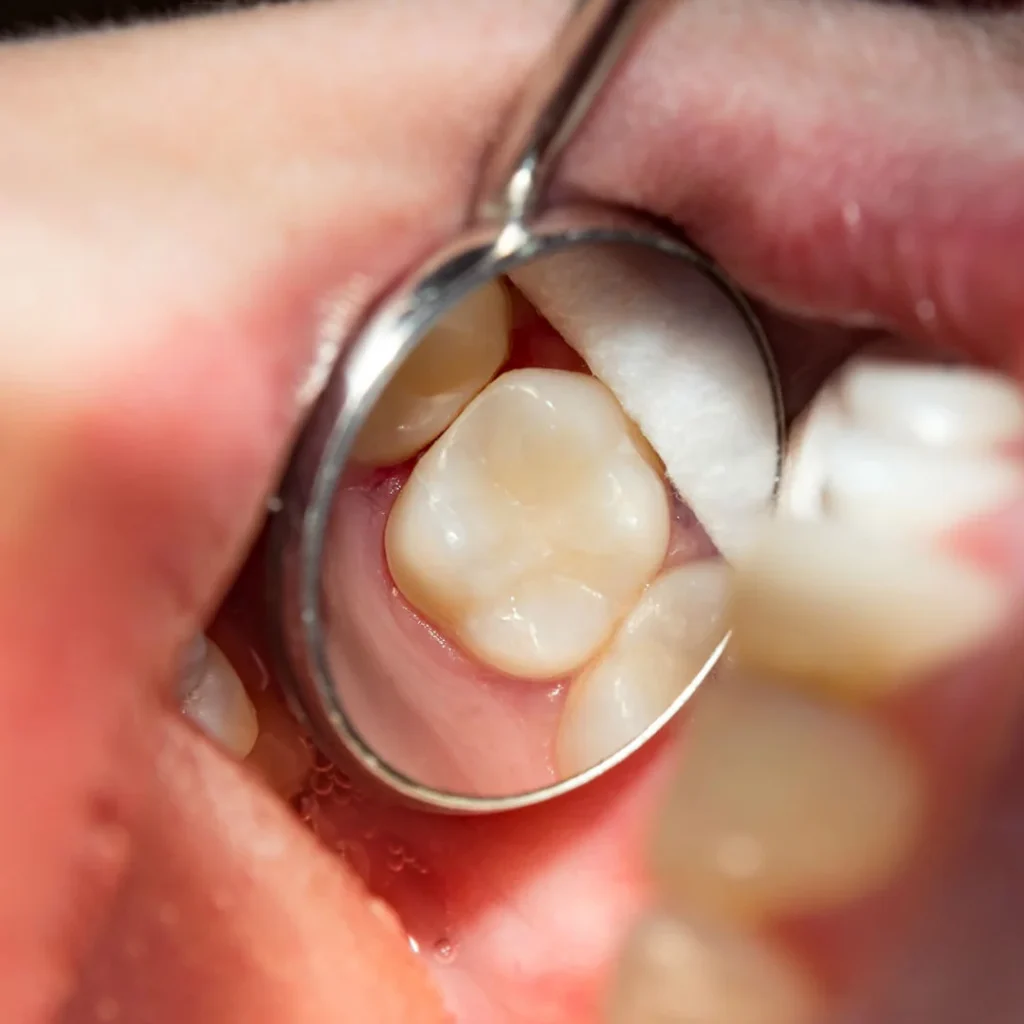 TOOTH CAVITY FILLING PRICE