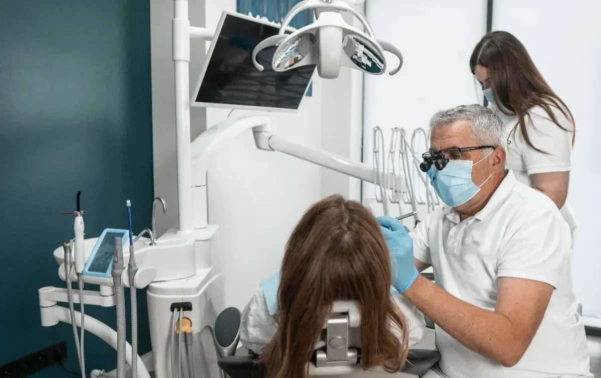 Dentista Tirana Albania