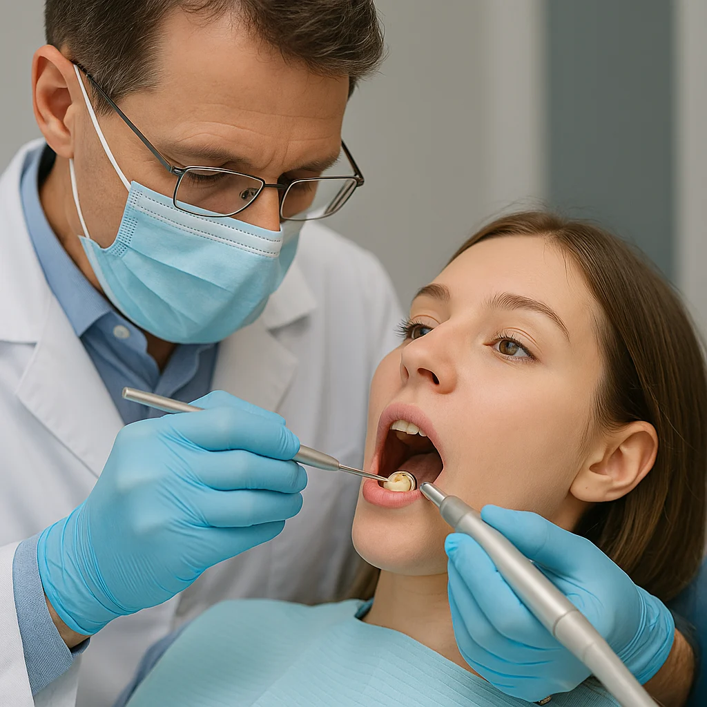 Quanto Costa Togliere una Carie