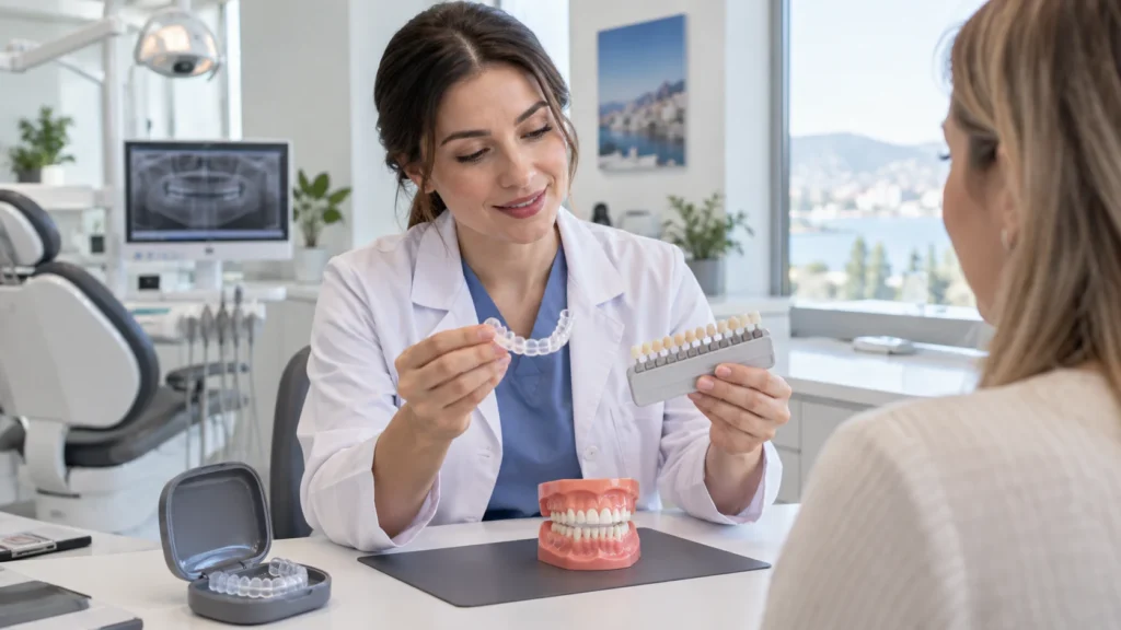 Sbiancante Per Denti in Albania