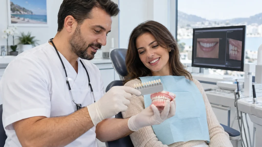 Dentista Estetico in Albania