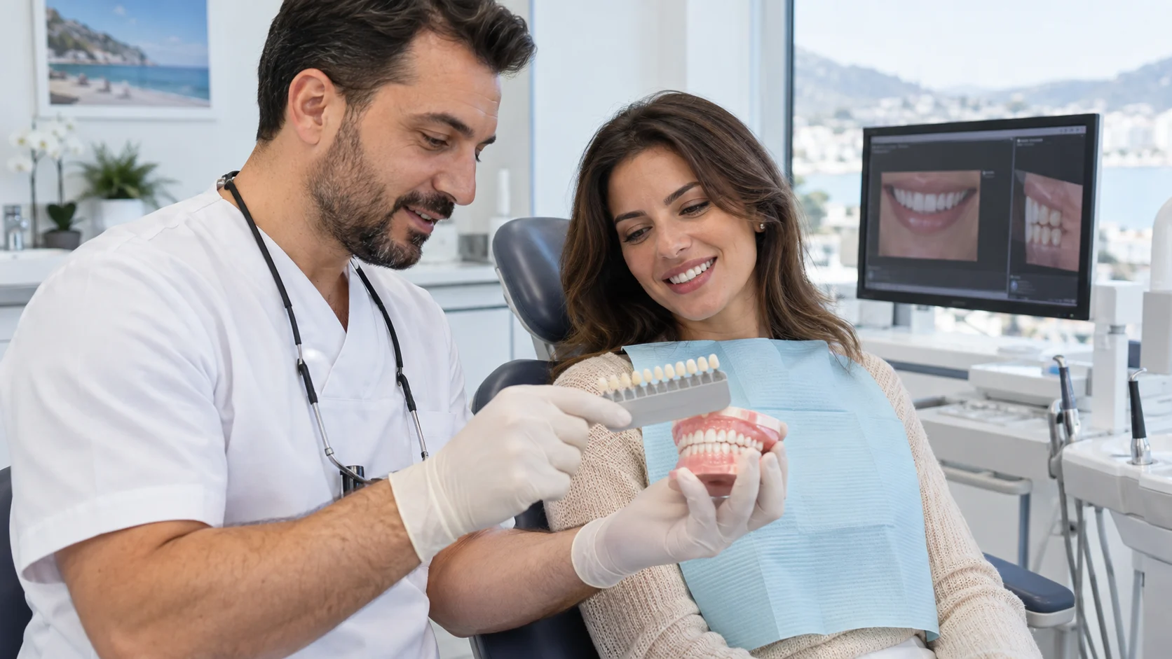 Dentista Estetico in Albania