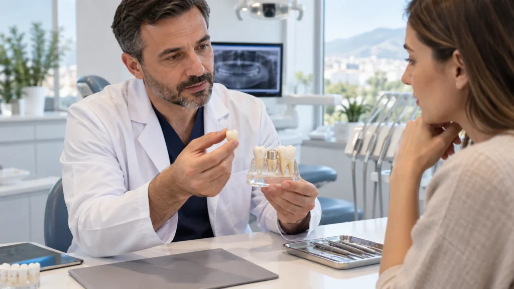 Capsula Dentale in Albania