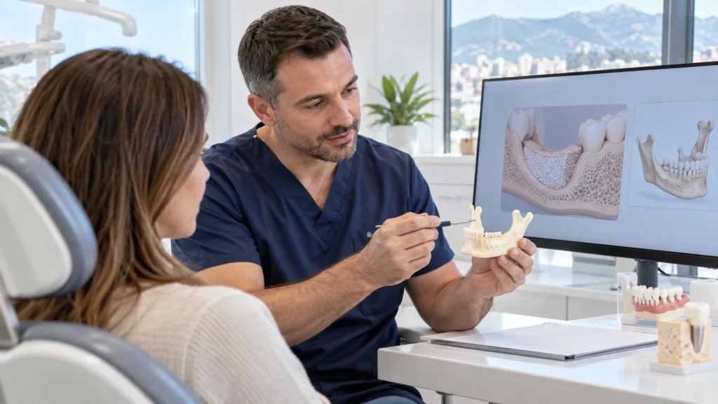 DENTAL BONE GRAFT SPECIALIST in Albania