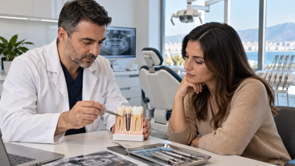 Perni Per Denti in Albania
