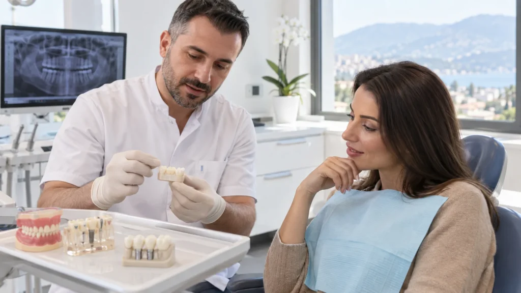 PROTESI PER DENTI in Albania