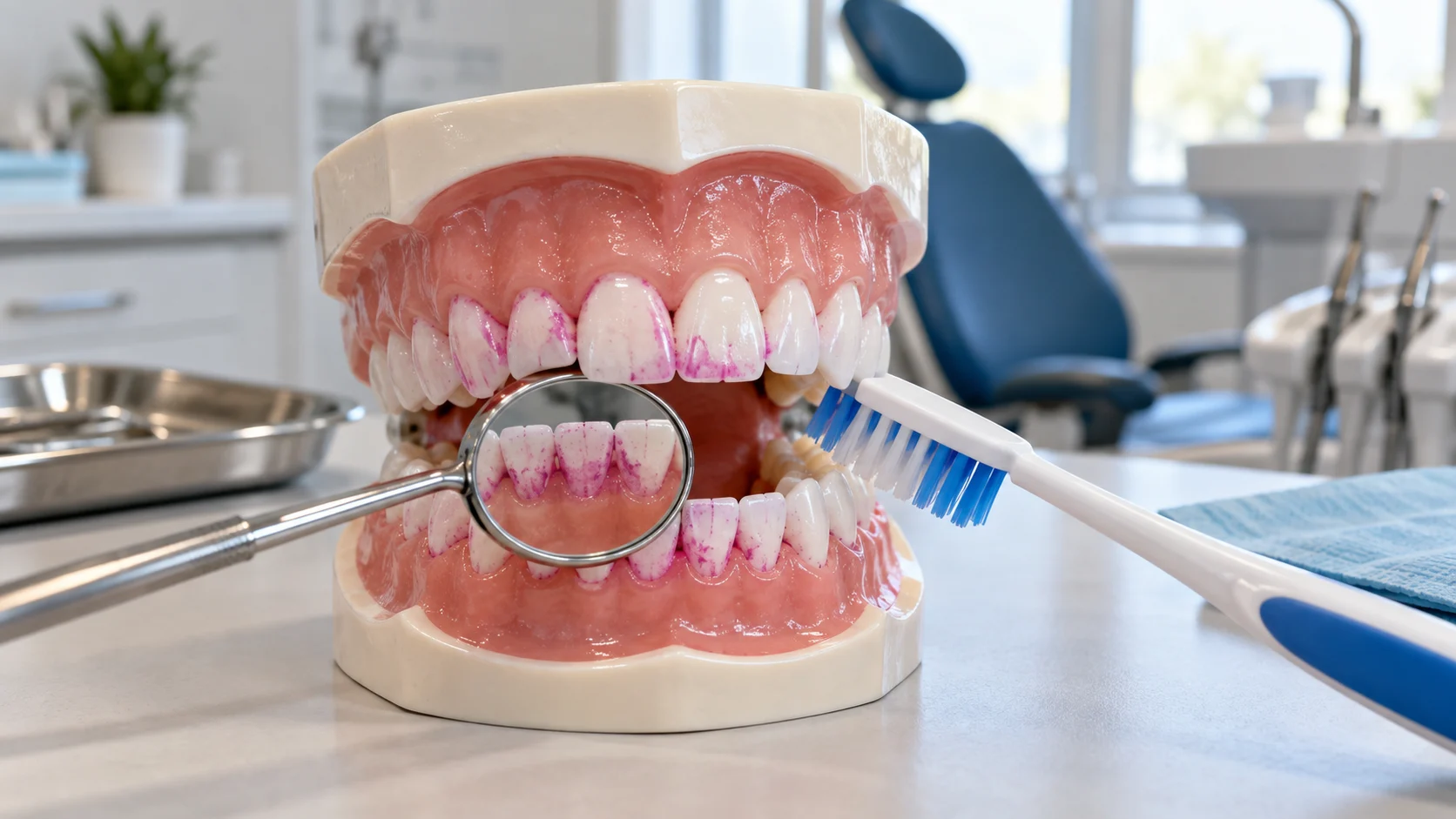 Placche Dentali in Albania