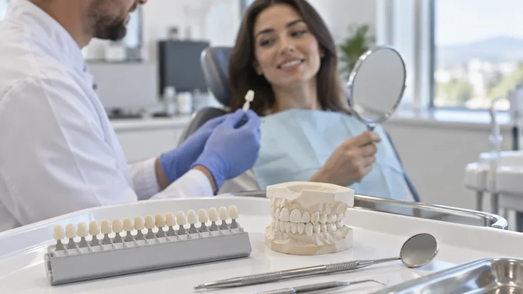 Composito Per Denti in Albania