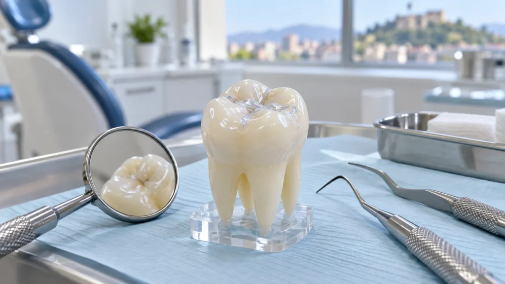 Sigillare i Denti in Albania