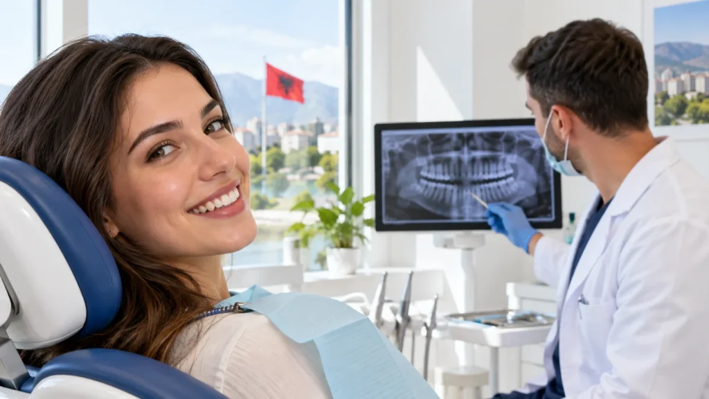 Quando esce il dente del giudizio in Albania