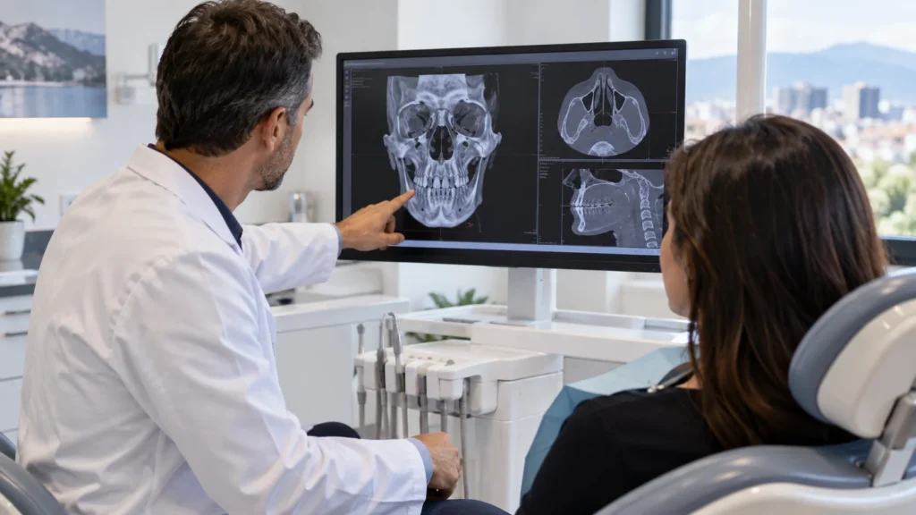 CBCT in Albania