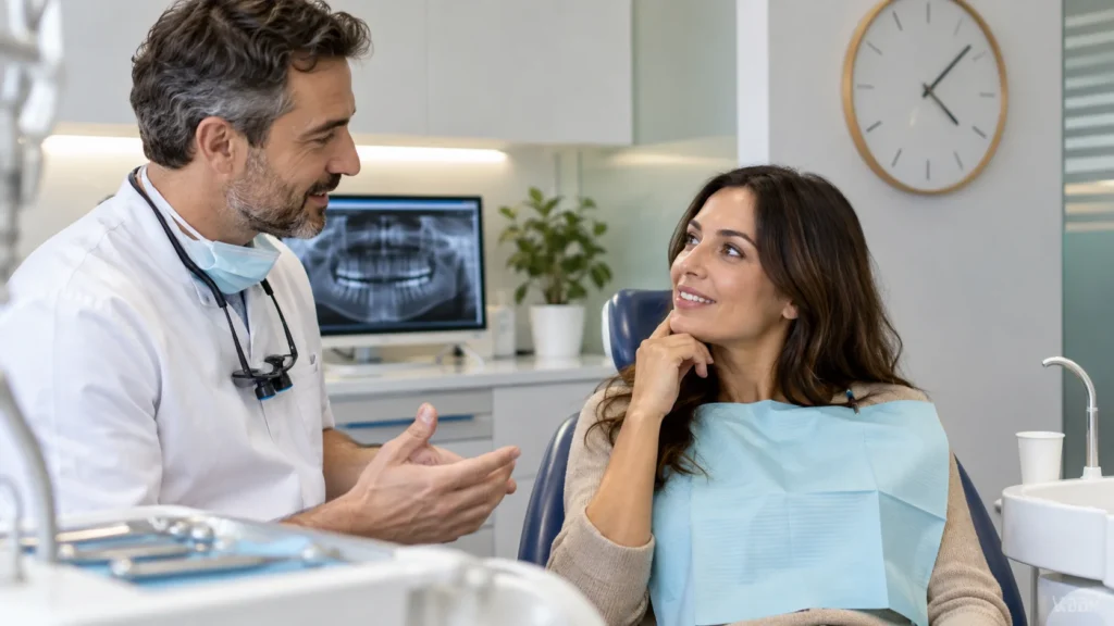 Quanto dura l’anestesia dal dentista in Albania