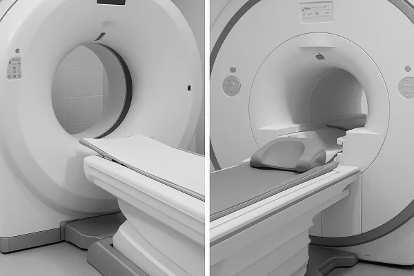 Differenza tra TAC e risonanza