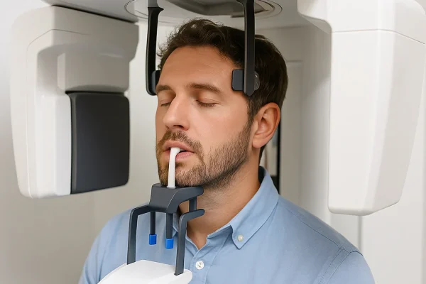 La CBCT (Cone Beam Computed Tomography)