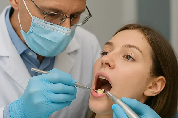 Quanto Costa Togliere una Carie