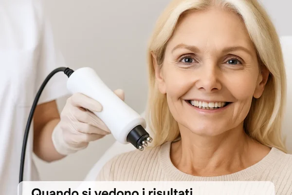 Radiofrequenza pulsata testimonianze