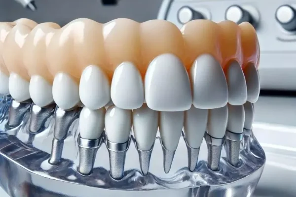 dentiere mobili di ultima generazione