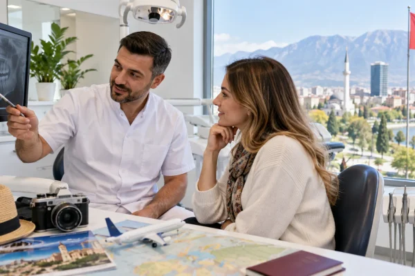 Turismo Dentale Albania
