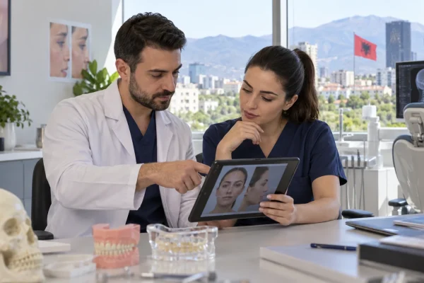 Master Medicina Estetica per Odontoiatri in Albania