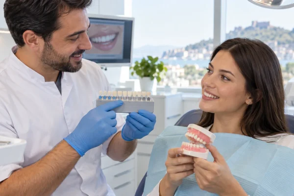 Denti Sbiancati in Albania