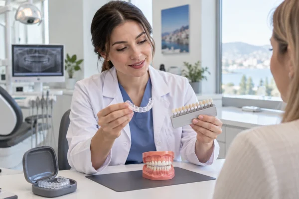 Sbiancante Per Denti in Albania