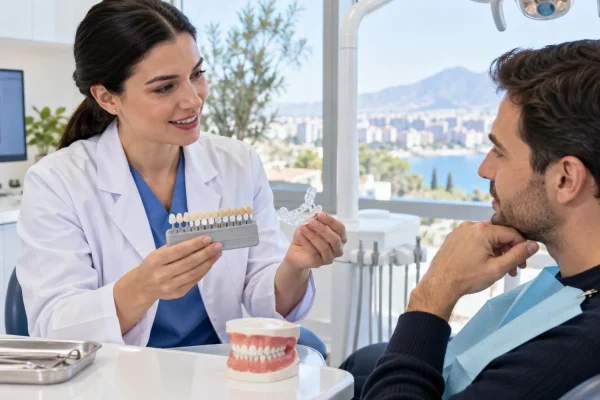 Sbiancamento Denti Quanto Dura in Albania