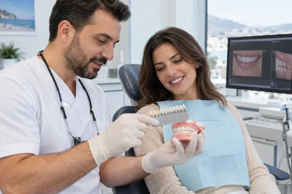 Dentista Estetico in Albania