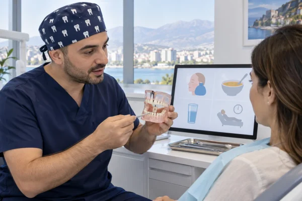 Tooth Extraction in Albania