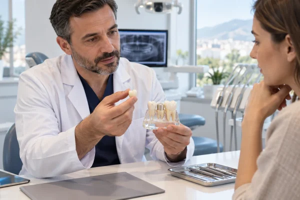 Capsula Dentale in Albania