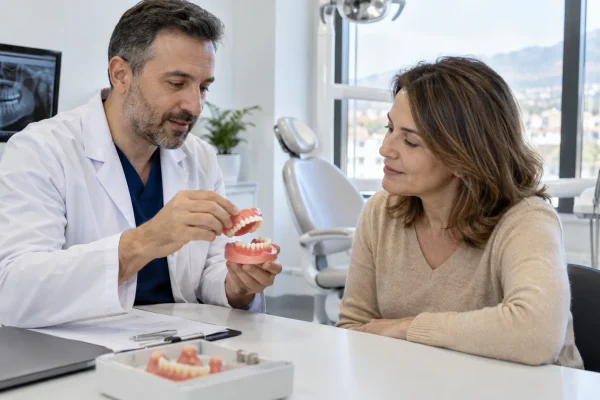 Dentiere Mobili Di Ultima Generazione in Albania