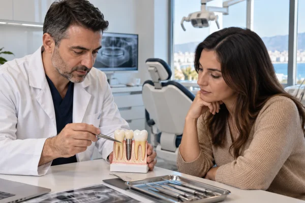 Perni Per Denti in Albania