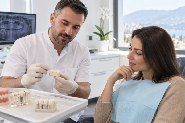 PROTESI PER DENTI in Albania