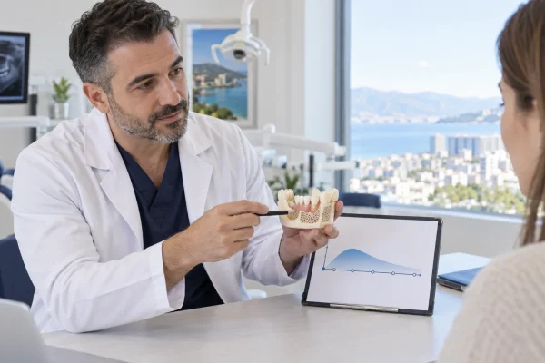 Quanto Dura Gonfiore Dopo Innesto Osseo Dentale in Albania