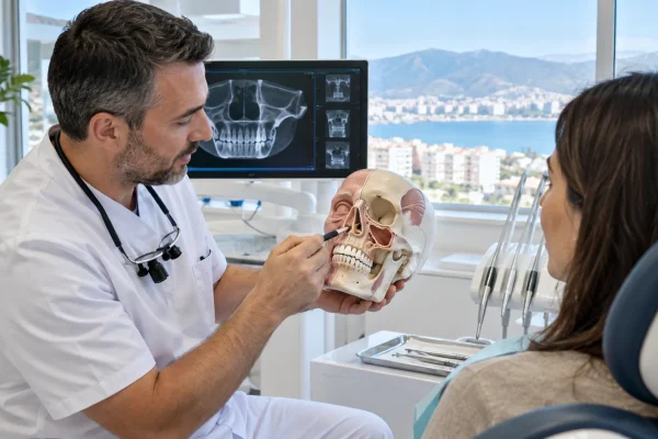 SENO MASCELLARE ANATOMIA in Albania