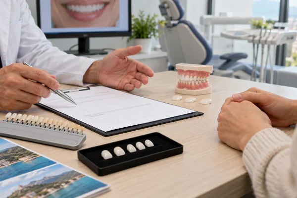 Quanto Costano Le Faccette Dentali in Albania