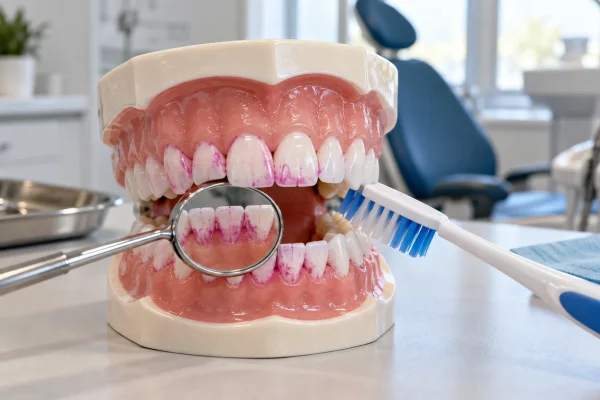 Placche Dentali in Albania