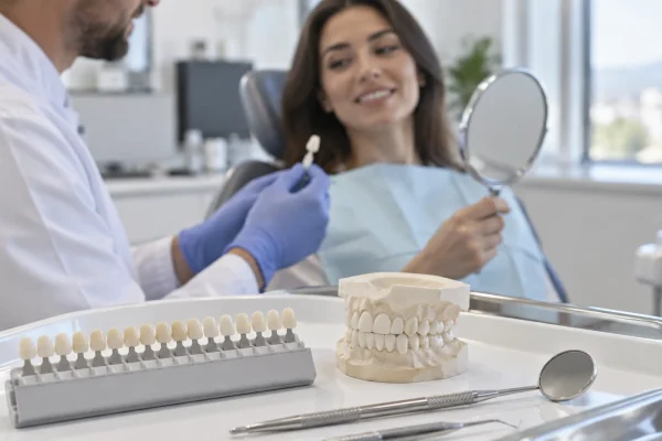 Composito Per Denti in Albania