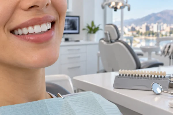 Denti Bianchi in Albania
