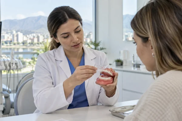 Mascherina Per Denti Trasparente in Albania