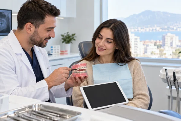 Dentista Apparecchio in Albania