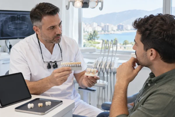 CAPSULE DENTALI COSTI in Albania