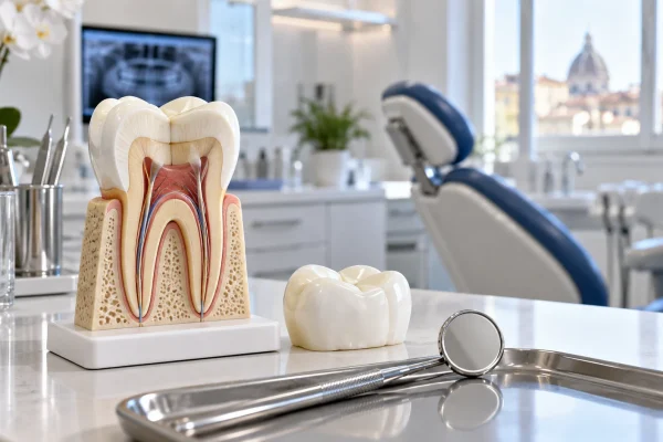 Denti Devitalizzati Durata – Tutto quello che devi sapere per proteggerli e mantenerli nel tempo in Albania