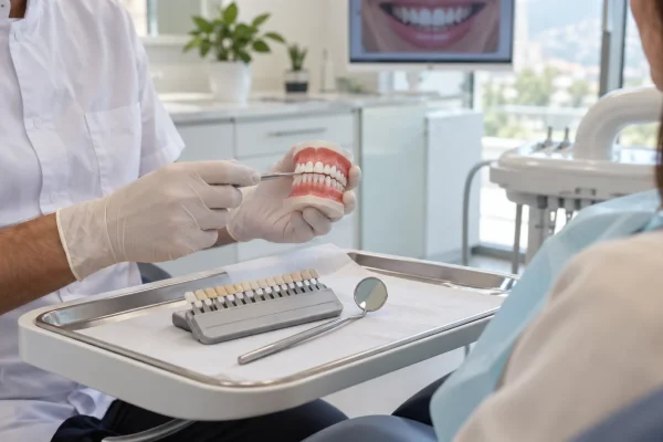 Dentista Estetico in Albania