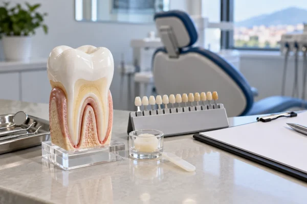 Ricostruzione Smalto Denti Prezzo in Albania