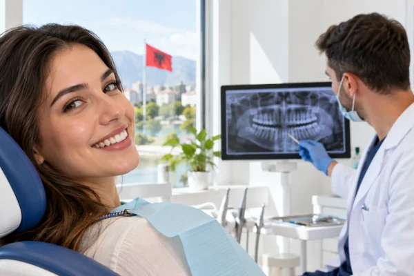 Quando esce il dente del giudizio in Albania
