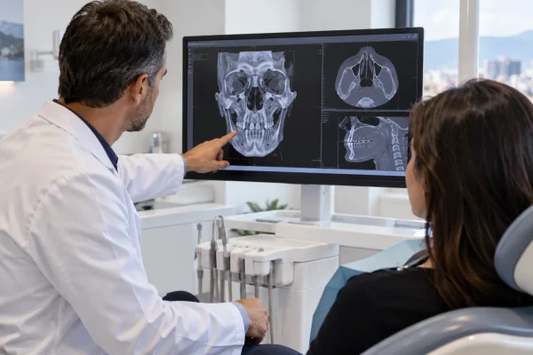CBCT in Albania