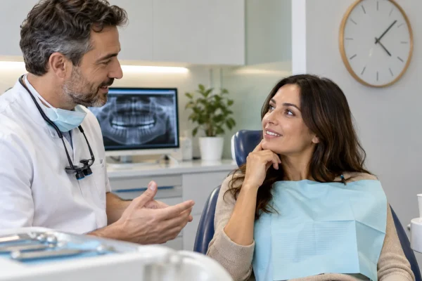 Quanto dura l’anestesia dal dentista in Albania