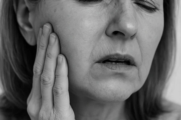 quanto dura gonfiore dopo innesto osseo dentale